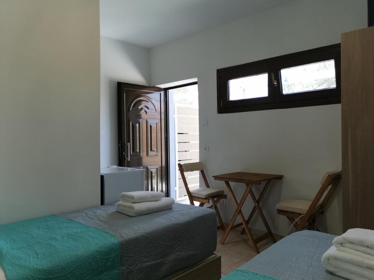Citro By The Sea Hotel Metamorfosi  Exterior photo