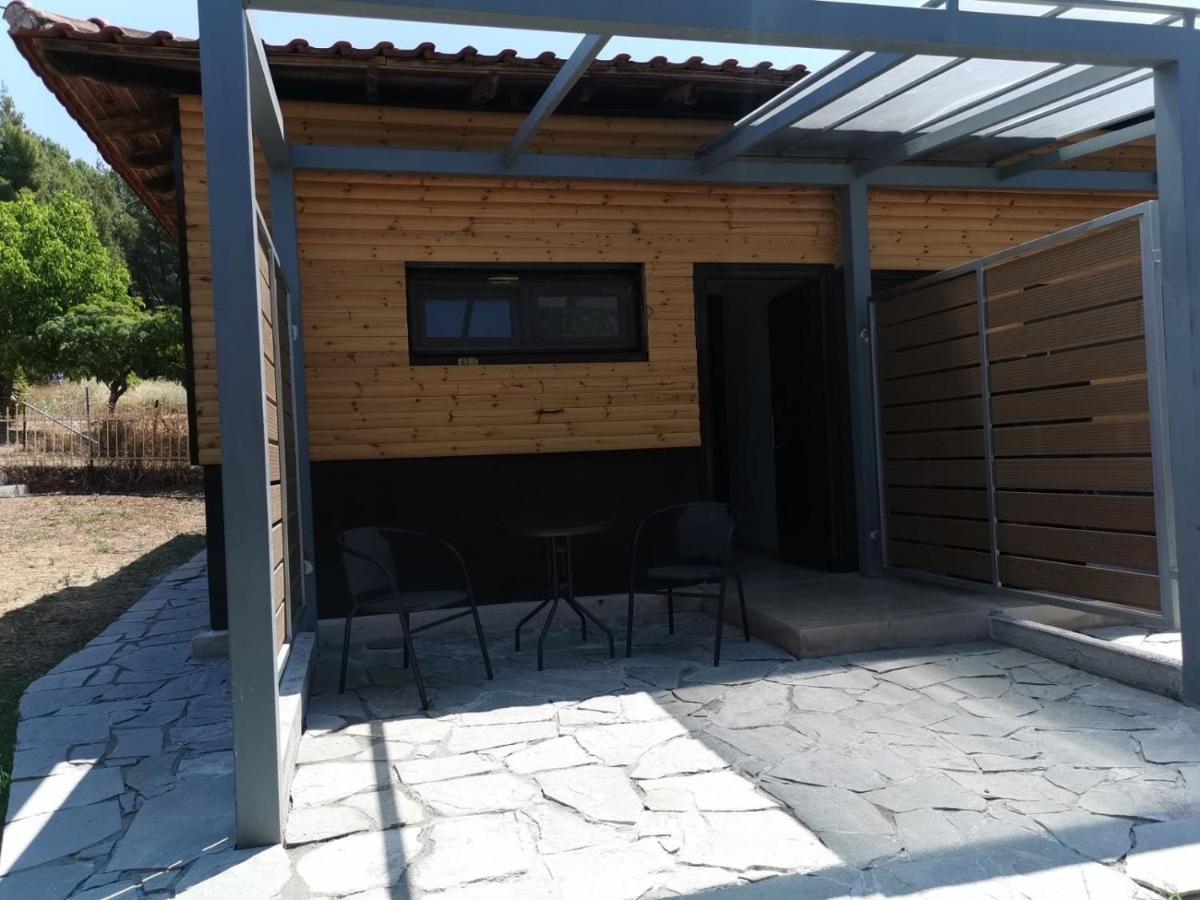 Citro By The Sea Hotel Metamorfosi  Exterior photo