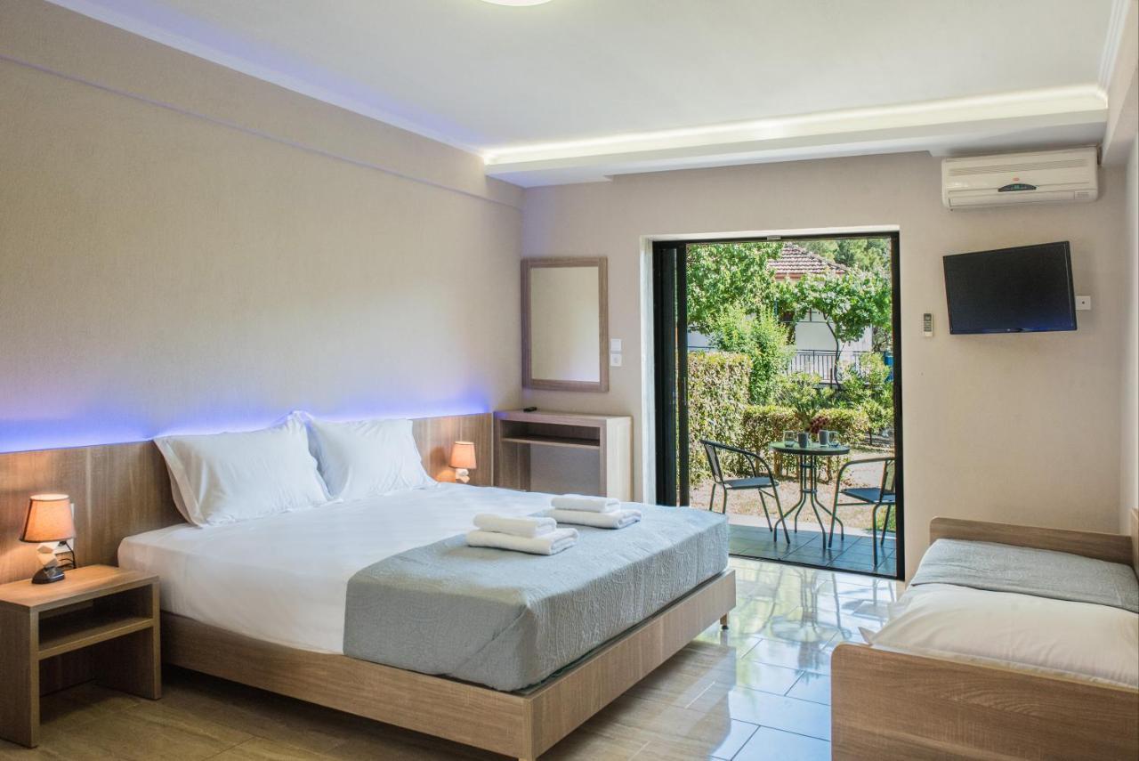 Citro By The Sea Hotel Metamorfosi  Exterior photo